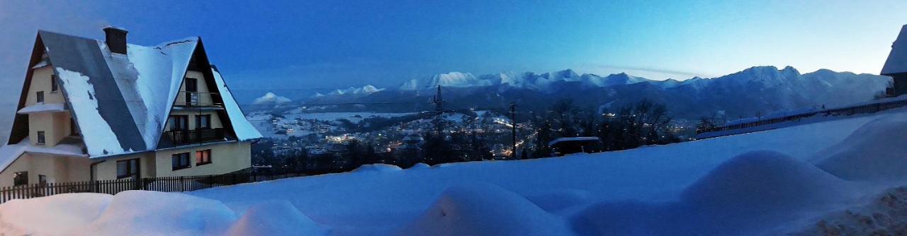 Willa Balamutka Zakopane Luaran gambar