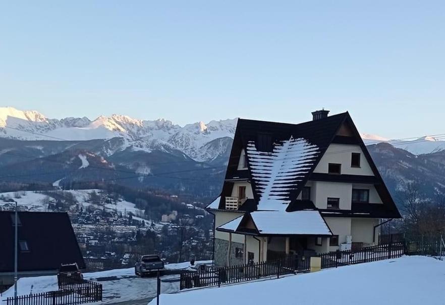Willa Balamutka Zakopane Luaran gambar