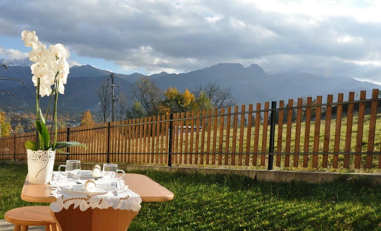 Willa Balamutka Zakopane Luaran gambar