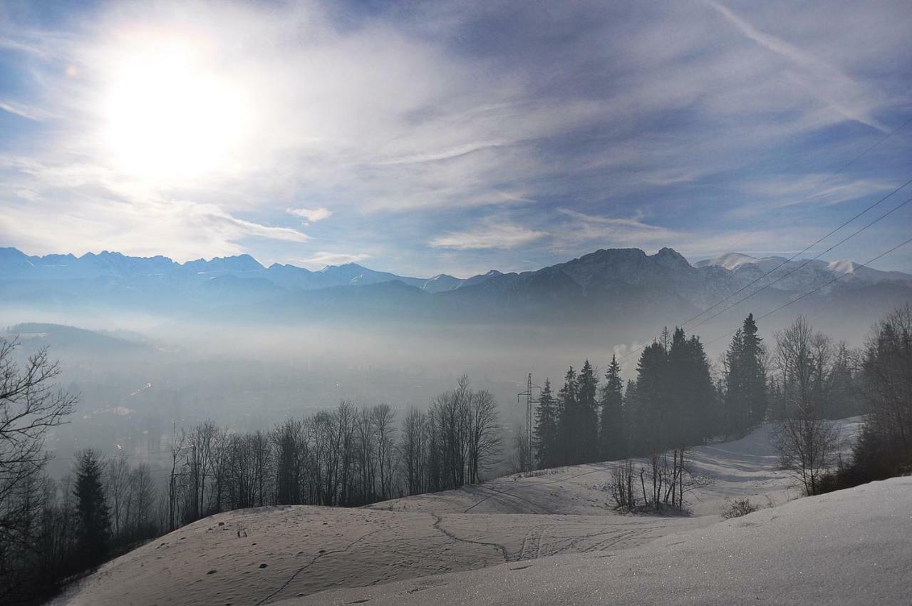Willa Balamutka Zakopane Luaran gambar